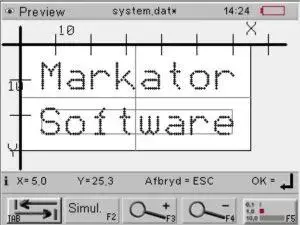 Prægningsfelt på Markator’s software.webp