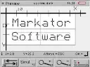 Prægningsfelt på Markator’s software.webp
