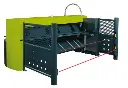 Sikkerhedsnet bagpå SafanDarley M-Shear og B-shear maskinsakse.webp