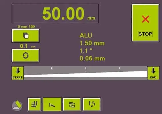 CNC-styret operation software til SafanDarley maskinsakse.webp