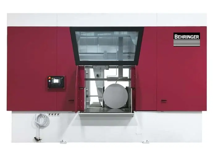 Behringer HBE Performance – Kraftig båndsav til lige snit (560–1060 mm)