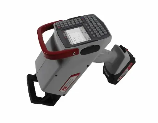 Markator FlyMarker Mini – Håndholdt prægningsmaskine til metal (batteridrevet) 
