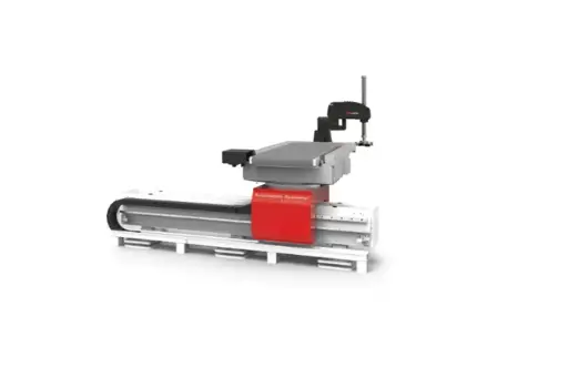 TCI Cutting Smart Sorting – Automatisk sortering af skårede emner (til effektiv pakning og videre bearbejdning) 