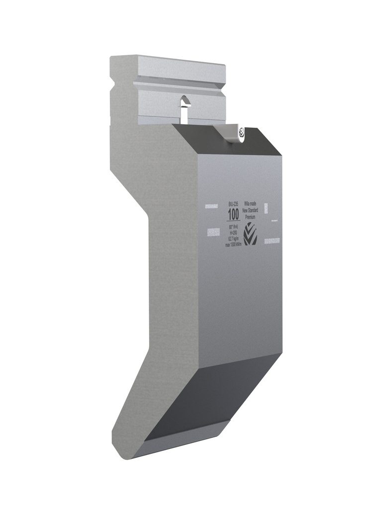 Wila BIU-235/1 R=4mm