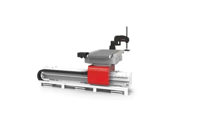 TCI Cutting Smart Sorting – Automatisk sortering af skårede emner (til effektiv pakning og videre bearbejdning) 