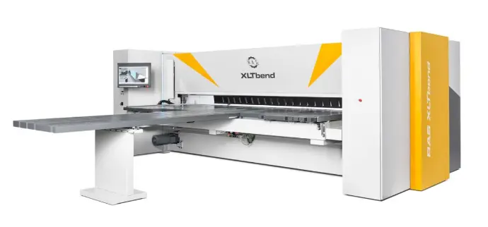 RAS Up-Down svingbukker - til komplekse paneler og kassetter (ergonomisk design)