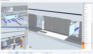 RAS Bendex - Software til automatisk bukkeprogrammering i 3D (offline og Industri 4.0)