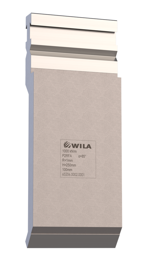 Wila P2 WRFA H250/FSC