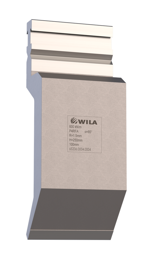 Wila P4 WRFA H250/FSH 200mm (segm)