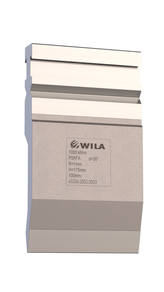 Wila P5 WRFA H175/FSH 200mm (segm)