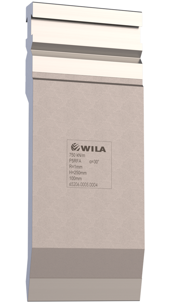 Wila P5 WRFA H250/FSC (segm) 