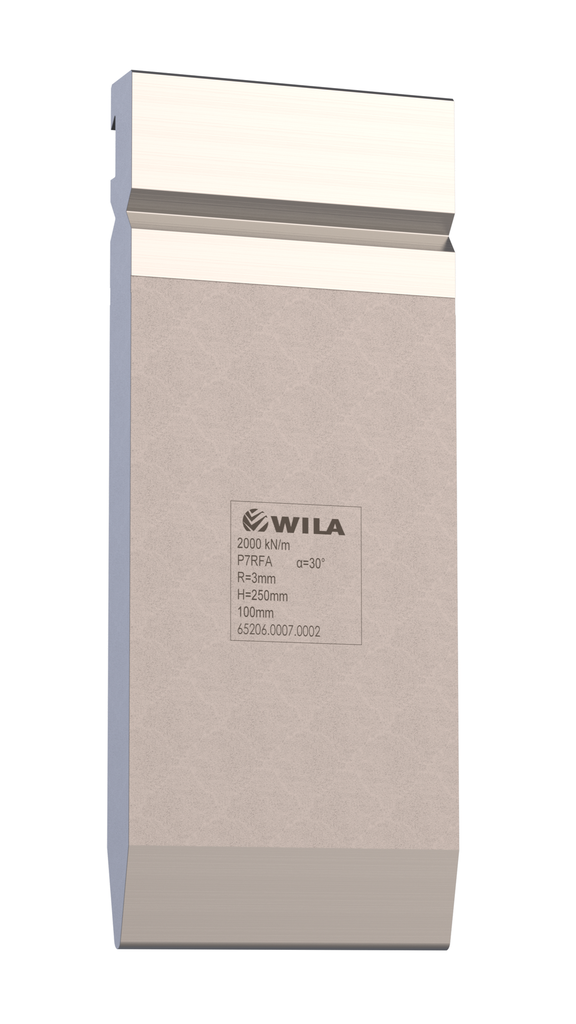 Wila P7 WRFA H250/FSH 200mm (segm)