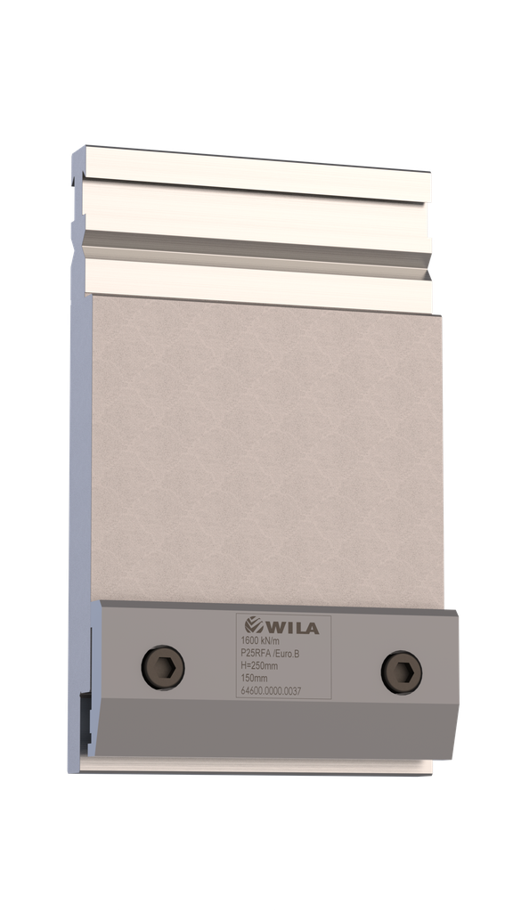 Wila P25 WRFA H250/4 150mm