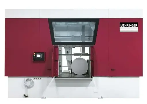 Behringer HBE Performance - Kraftig båndsav til lige snit (560–1060 mm)