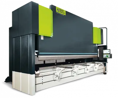 SafanDarley H-Brake - Hydraulisk kantpresser til tunge emner (op til 1250 ton / 10 m)