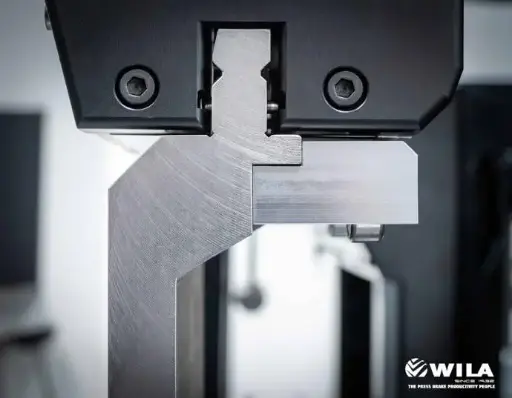 WILA Over- og underværktøjsholdere - Klik-system til kantpresseværktøj