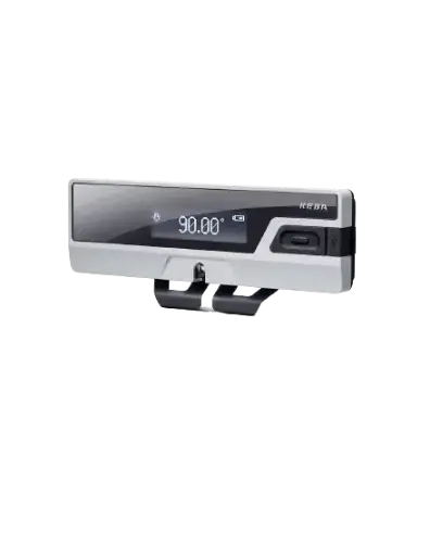 KeMes Vinkelmåler - Hurtig og præcis måling direkte på kantpresseværktøj 