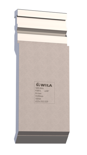 [409871] Wila P3 WRFA H250/FSH 200mm (segm)