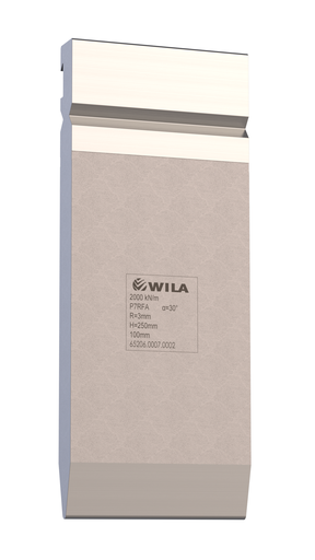 [409914] Wila P7 WRFA H250/FSC (segm) 