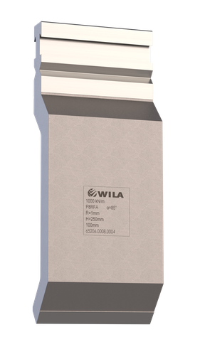 [409919] Wila P8 WRFA H250/FSH 200mm (segm) 