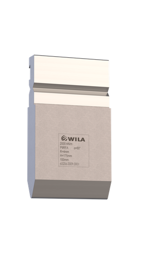 [409925] Wila P9 WRFA H175/FSW 550mm (segm) 