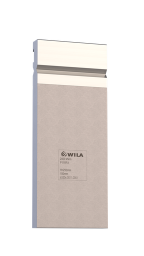 [409933] Wila P11 WRFA H250/FSC (segm)  