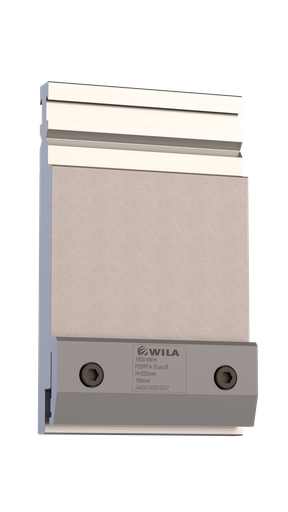 [409935] Wila P25 WRFA H250/4 150mm